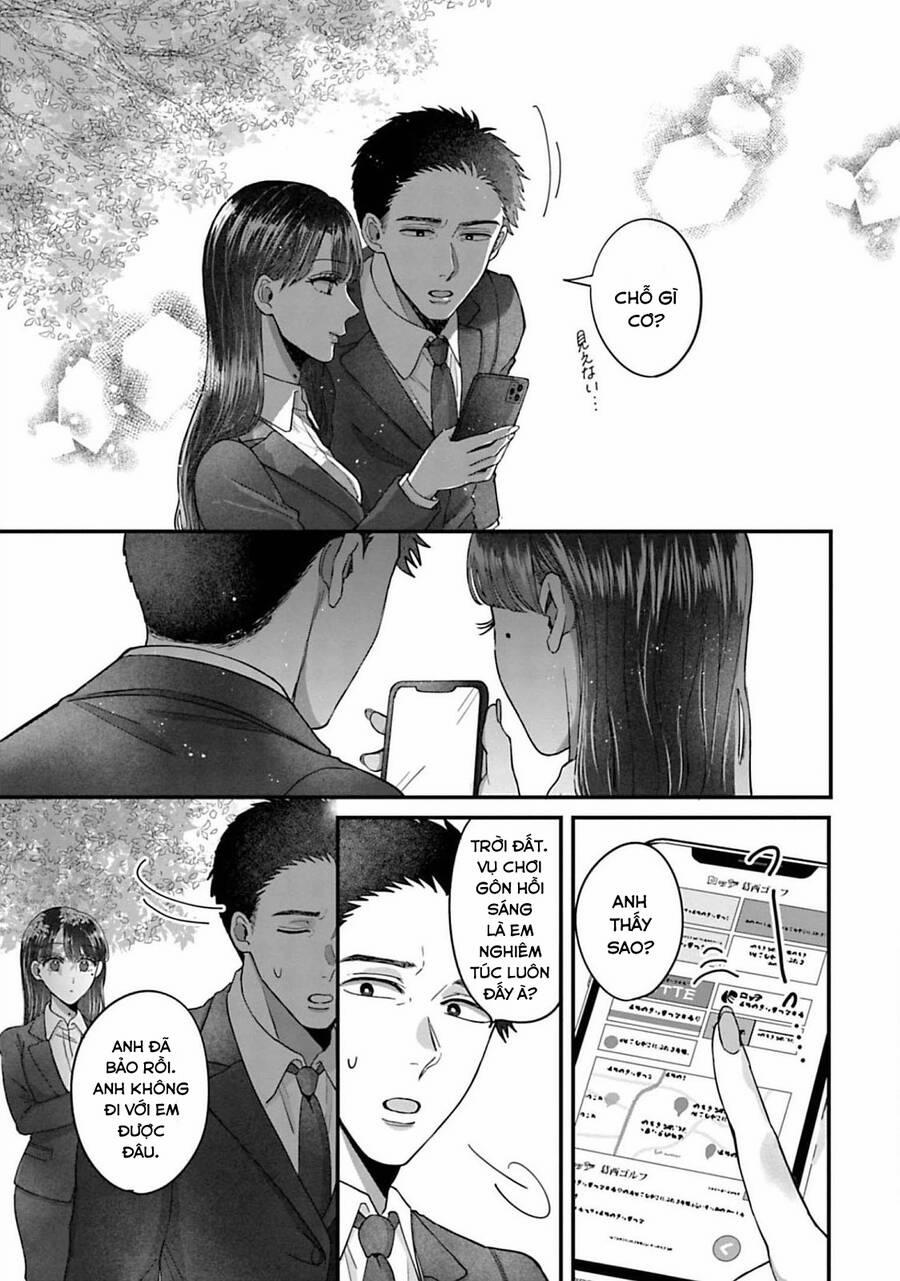 Rồi Anh Sẽ Phải Muốn Yêu Em 8 trang 6