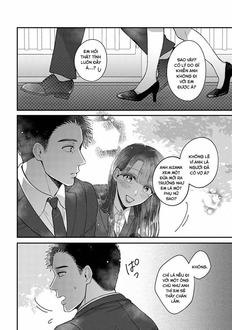 Rồi Anh Sẽ Phải Muốn Yêu Em 8 trang 7