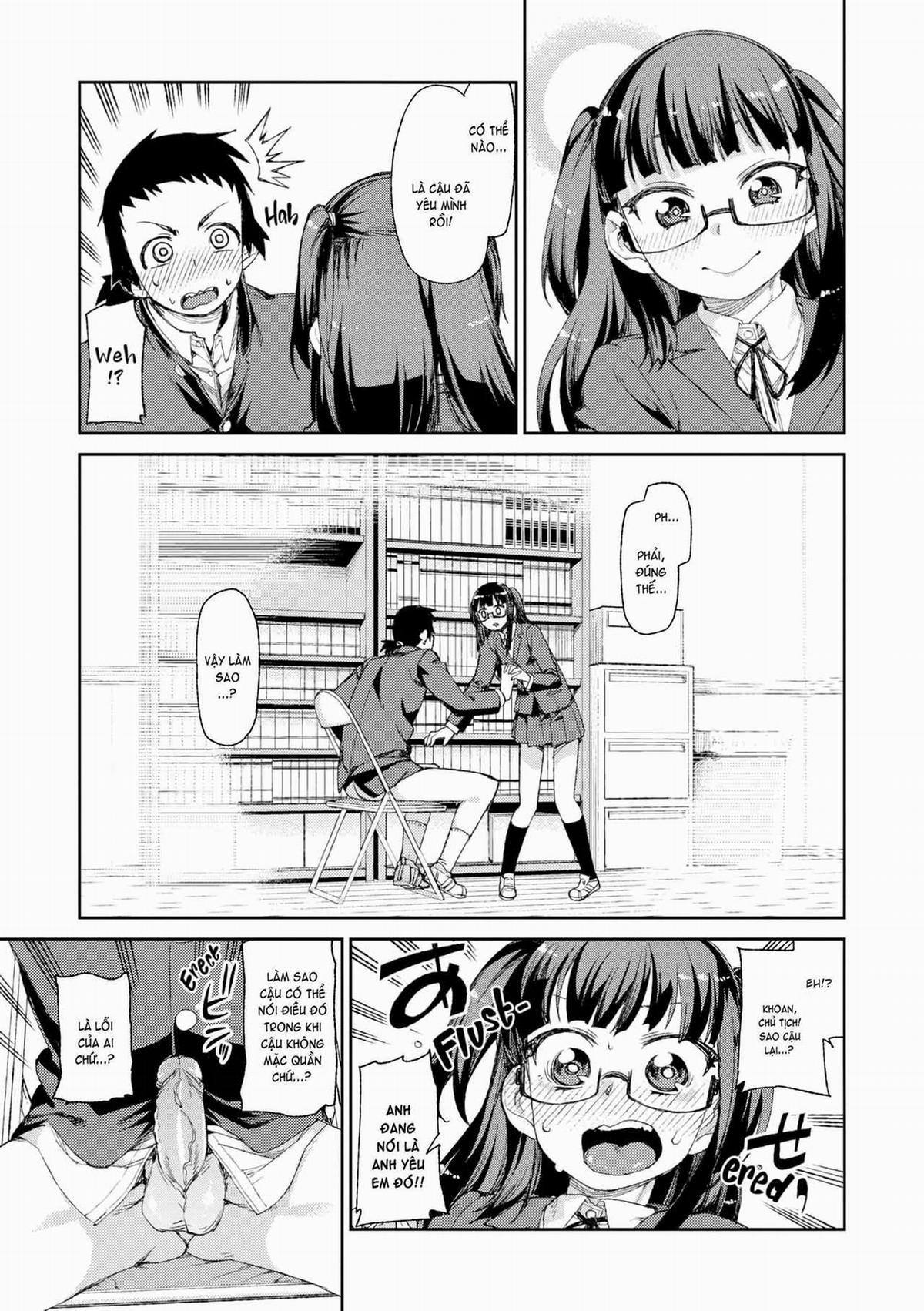 Rồi Anh Sẽ Phát Cuồng Vì Em Cho Mà Xem! 6 trang 10