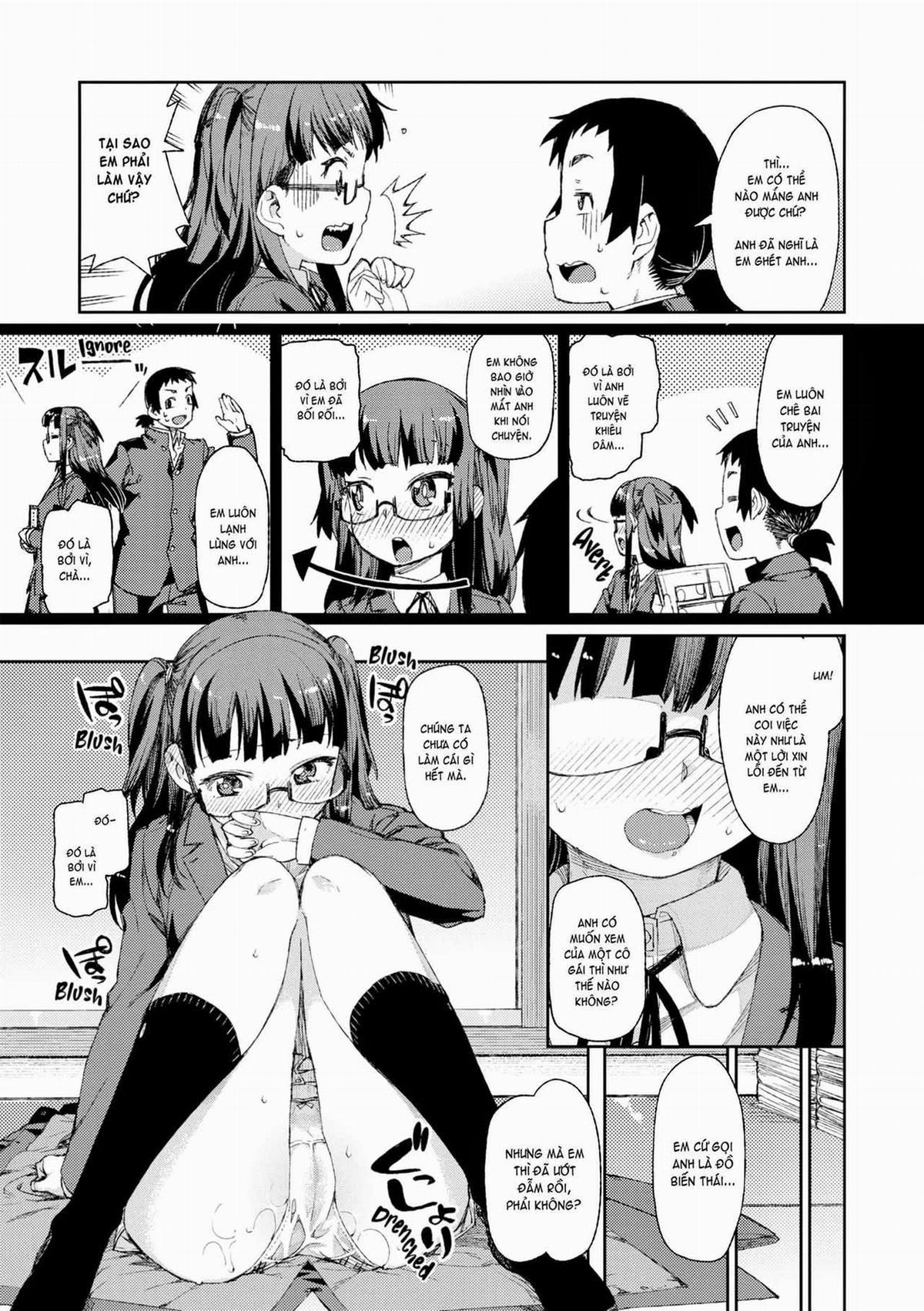 Rồi Anh Sẽ Phát Cuồng Vì Em Cho Mà Xem! 6 trang 12