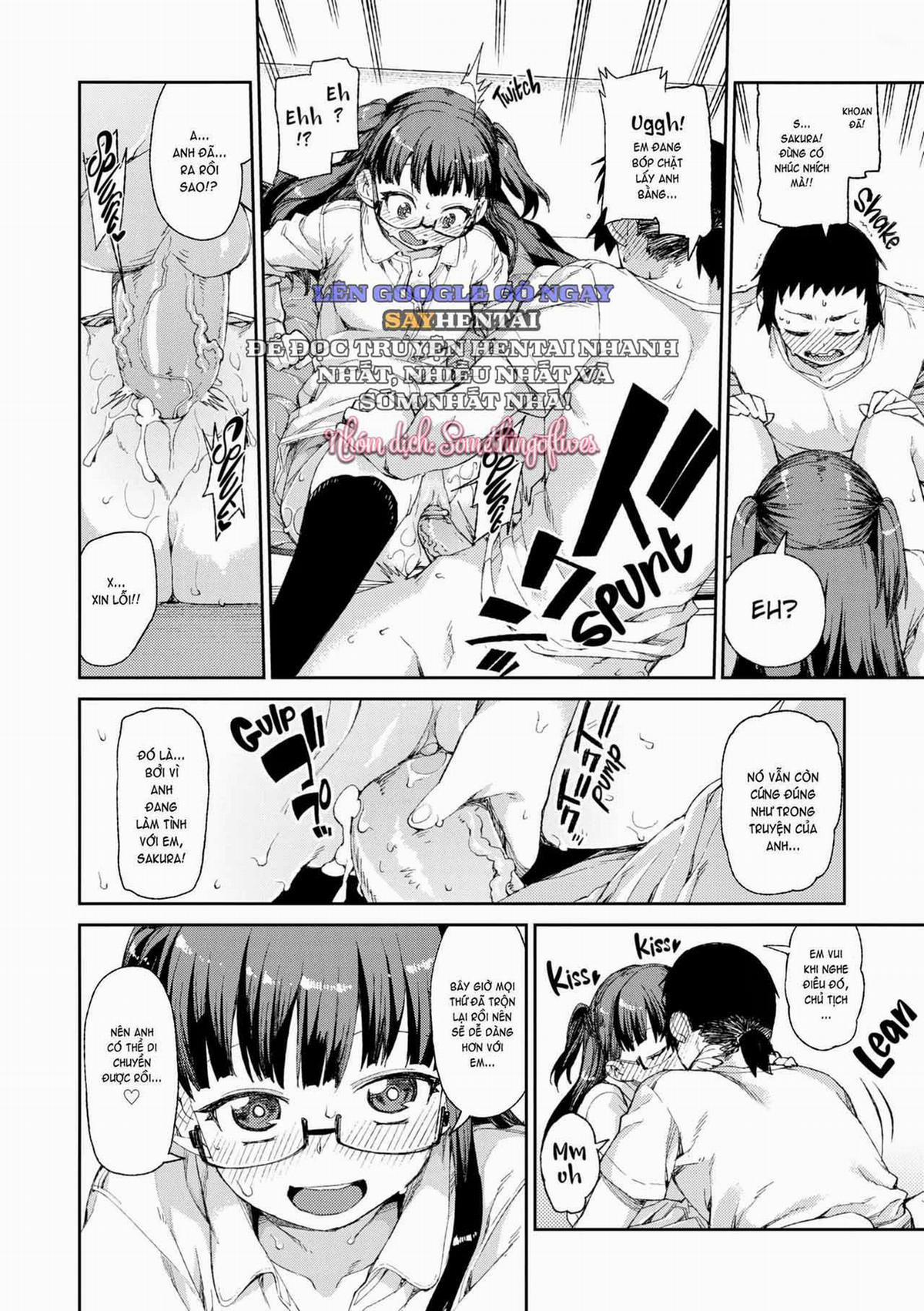 Rồi Anh Sẽ Phát Cuồng Vì Em Cho Mà Xem! 6 trang 17