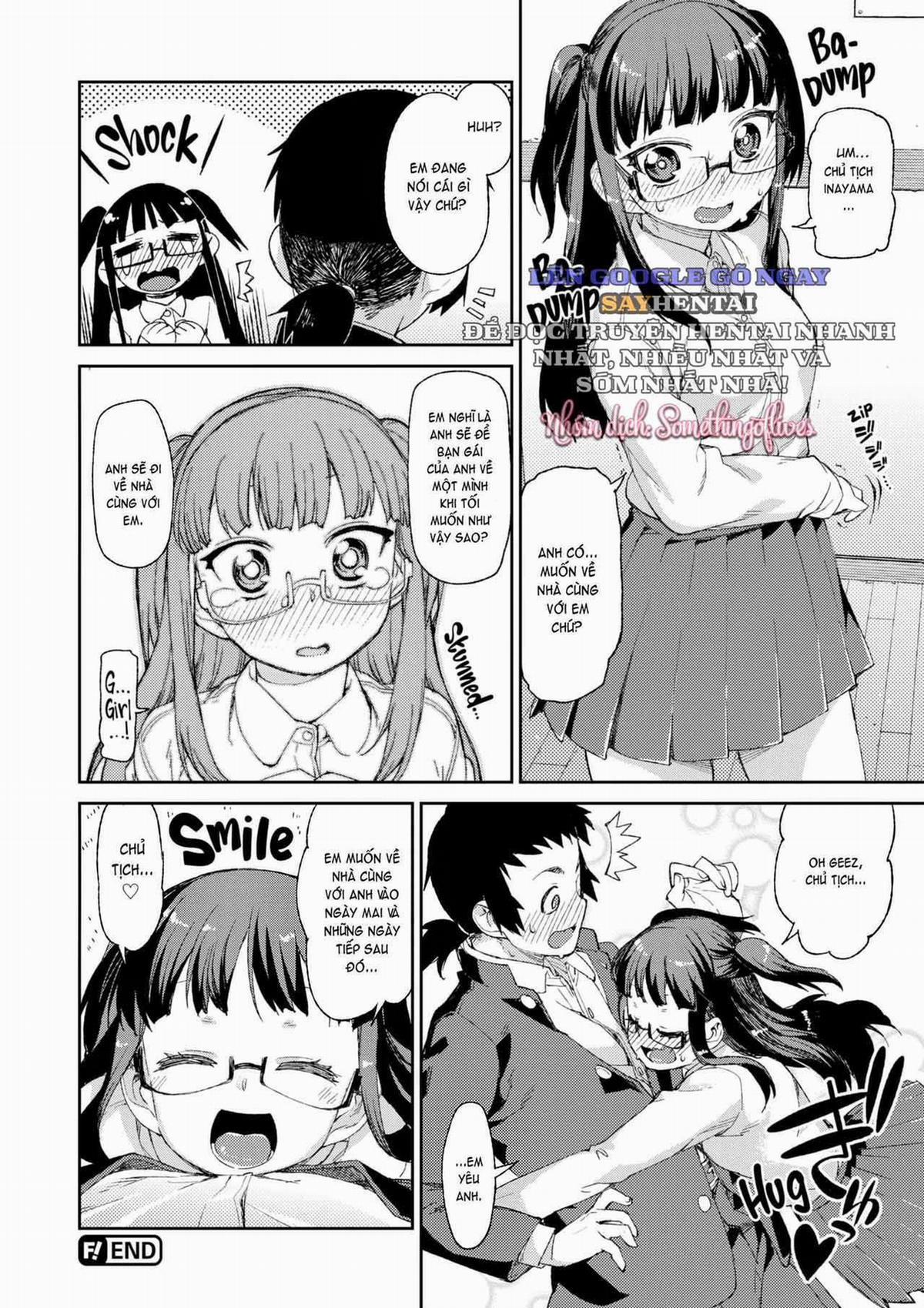 Rồi Anh Sẽ Phát Cuồng Vì Em Cho Mà Xem! 6 trang 23