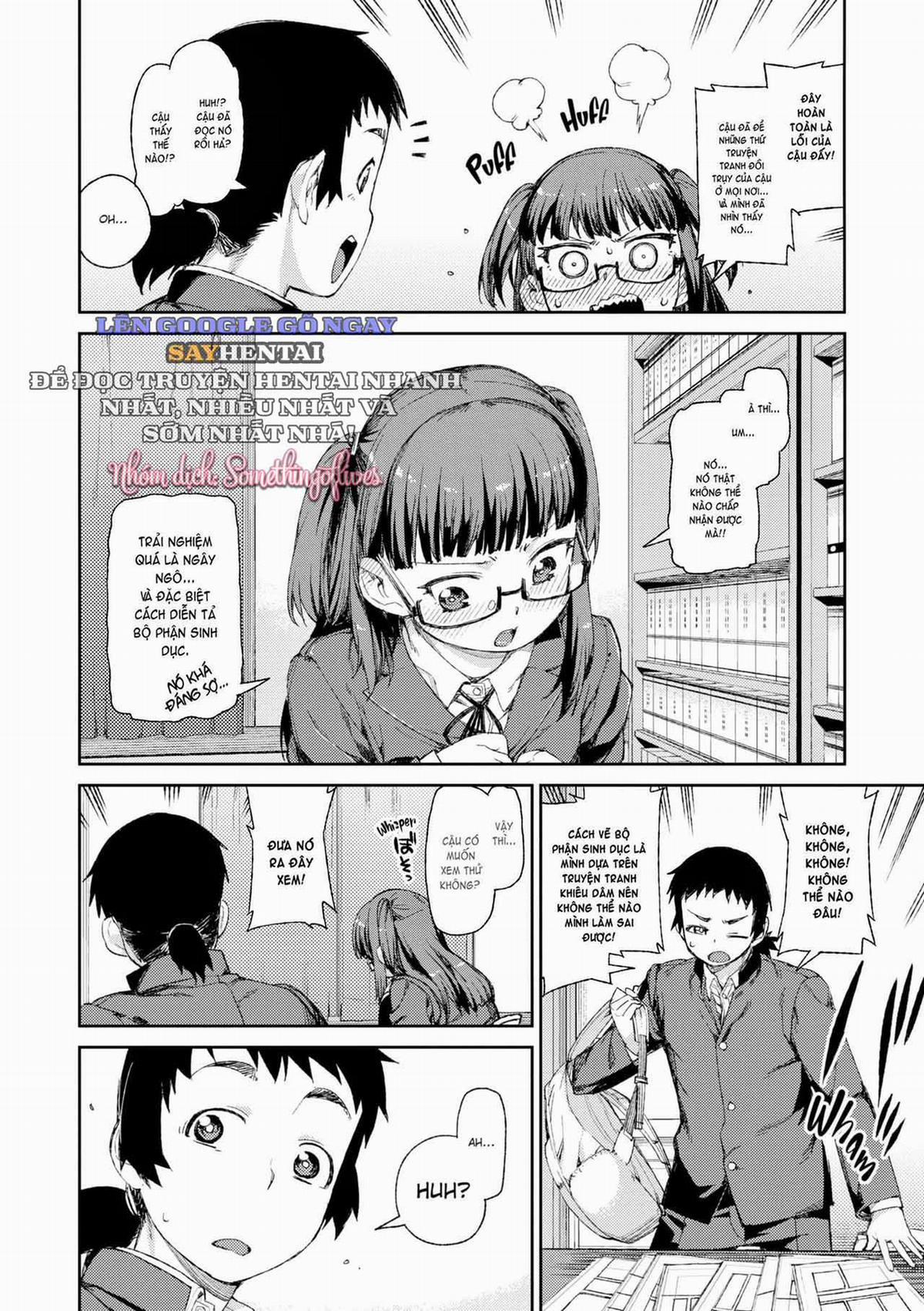 Rồi Anh Sẽ Phát Cuồng Vì Em Cho Mà Xem! 6 trang 5