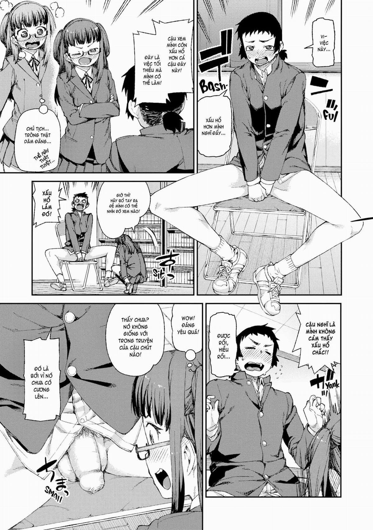 Rồi Anh Sẽ Phát Cuồng Vì Em Cho Mà Xem! 6 trang 6