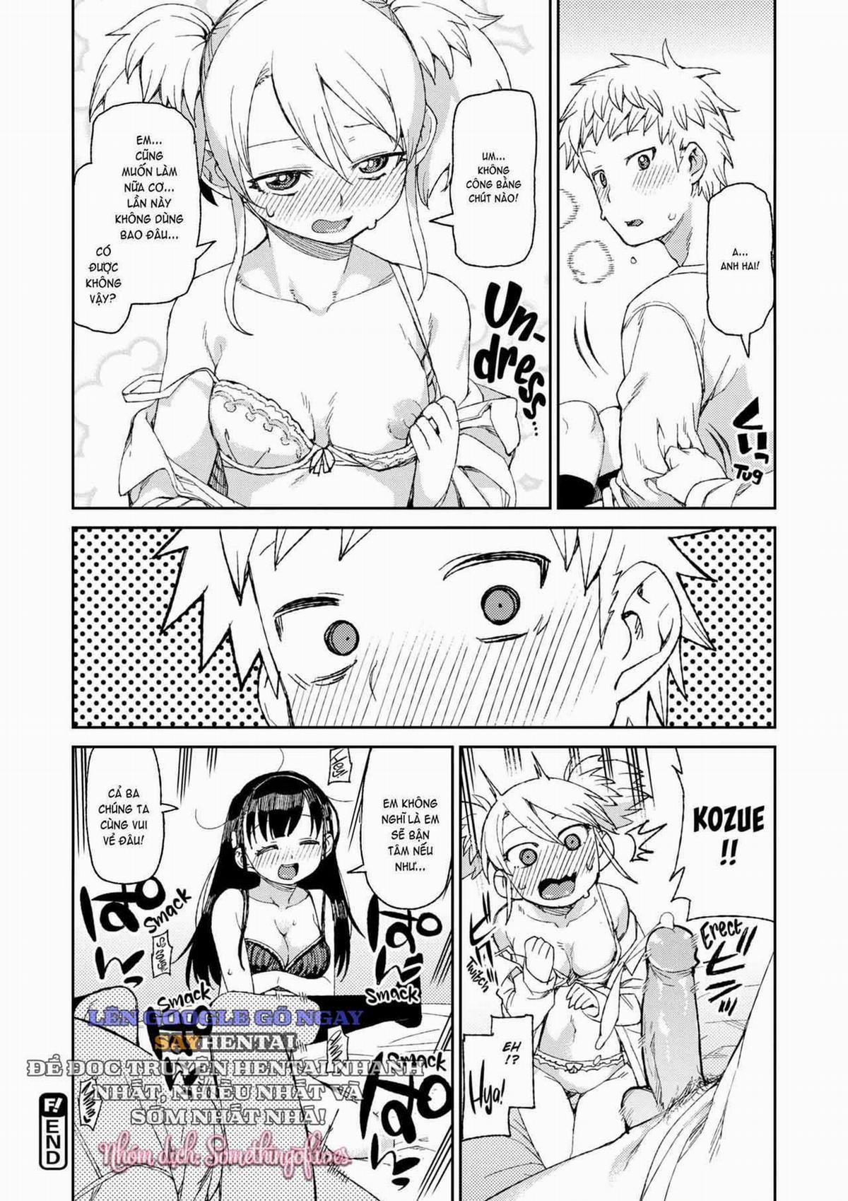 Rồi Anh Sẽ Phát Cuồng Vì Em Cho Mà Xem! 7 trang 23