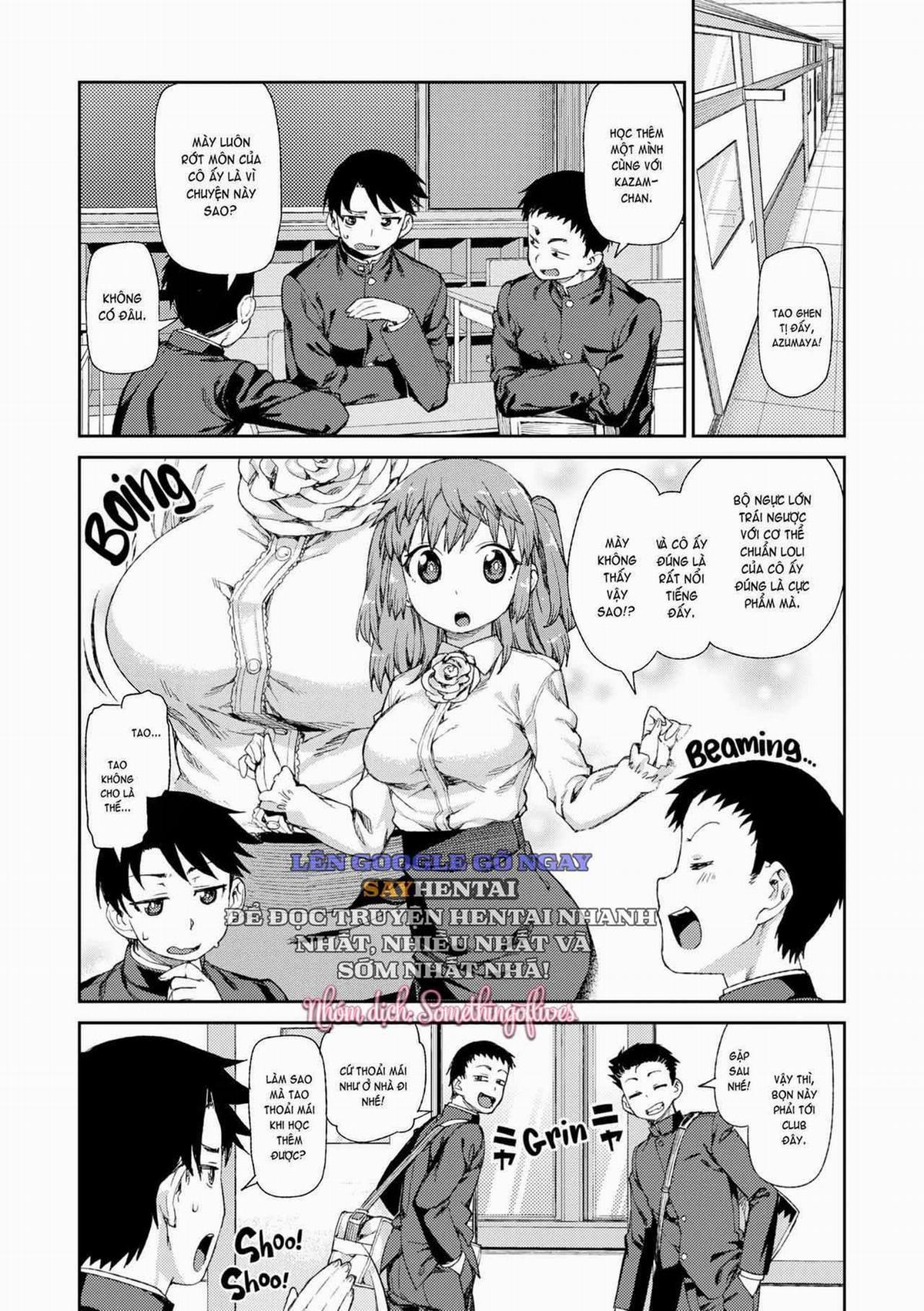 Rồi Anh Sẽ Phát Cuồng Vì Em Cho Mà Xem! 8 trang 1