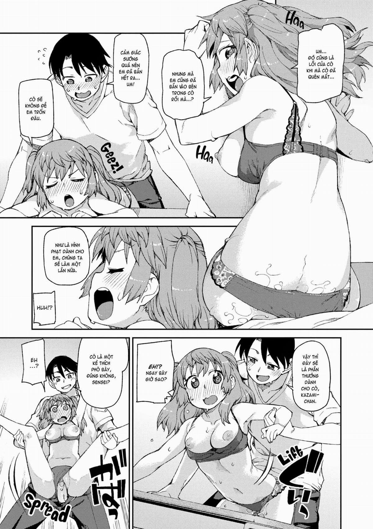 Rồi Anh Sẽ Phát Cuồng Vì Em Cho Mà Xem! 8 trang 18