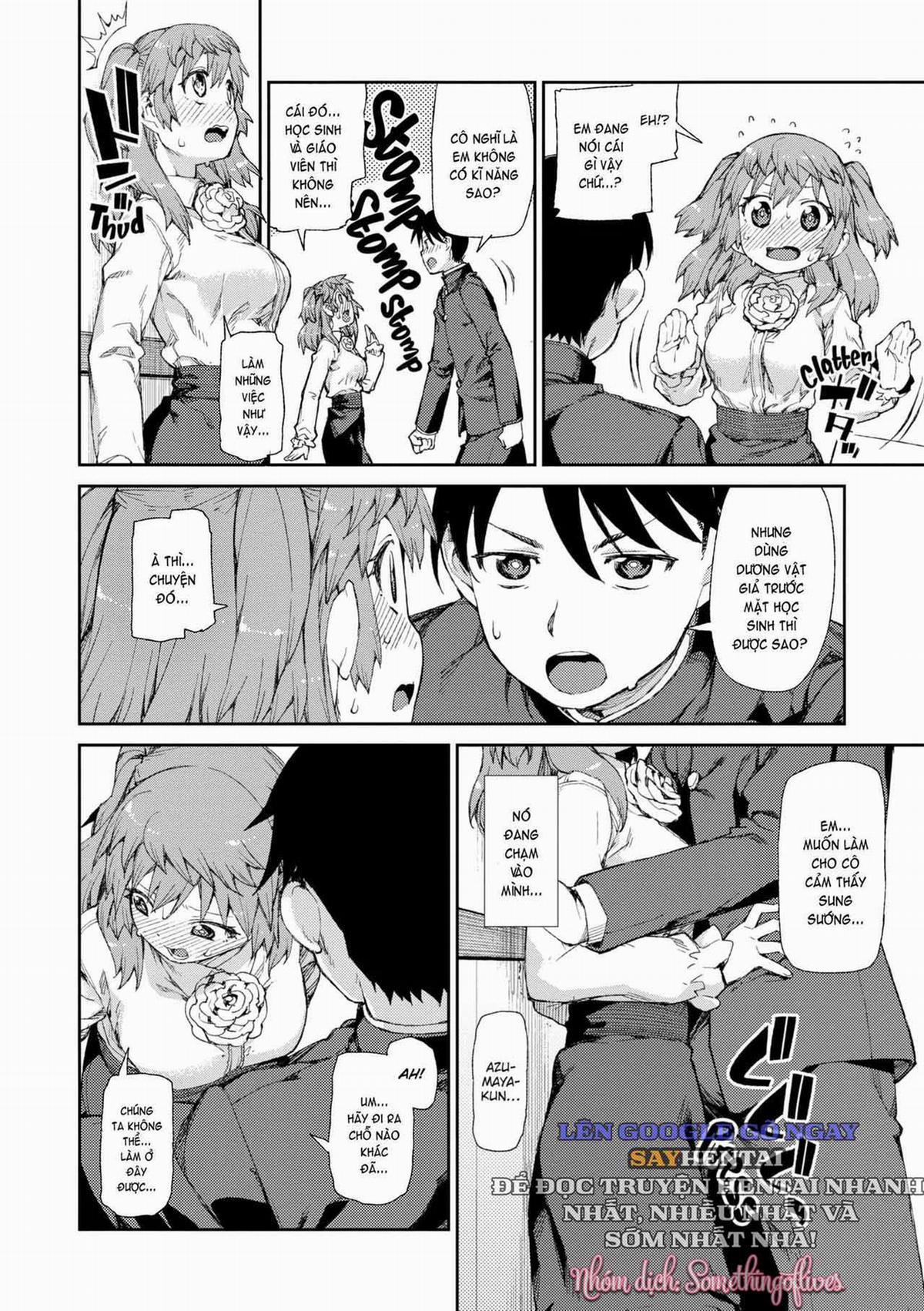 Rồi Anh Sẽ Phát Cuồng Vì Em Cho Mà Xem! 8 trang 7