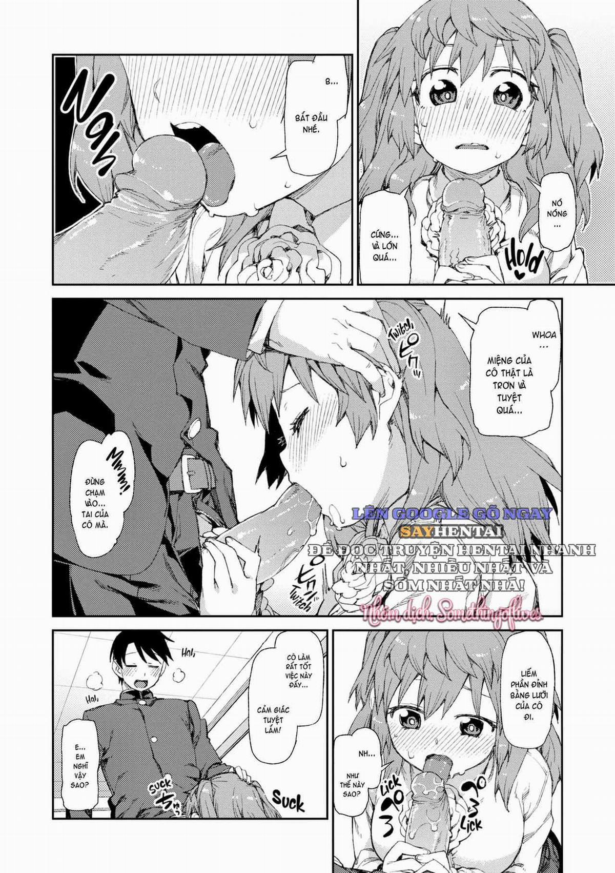 Rồi Anh Sẽ Phát Cuồng Vì Em Cho Mà Xem! 8 trang 9