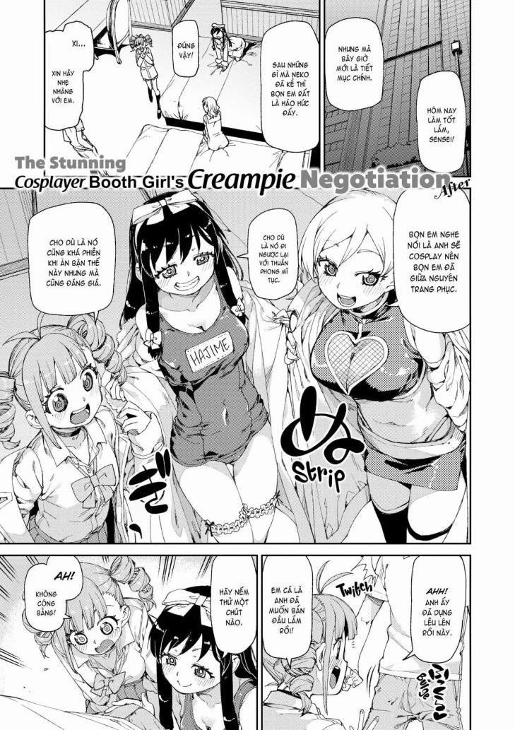 Rồi Anh Sẽ Phát Cuồng Vì Em Cho Mà Xem! 9 trang 0