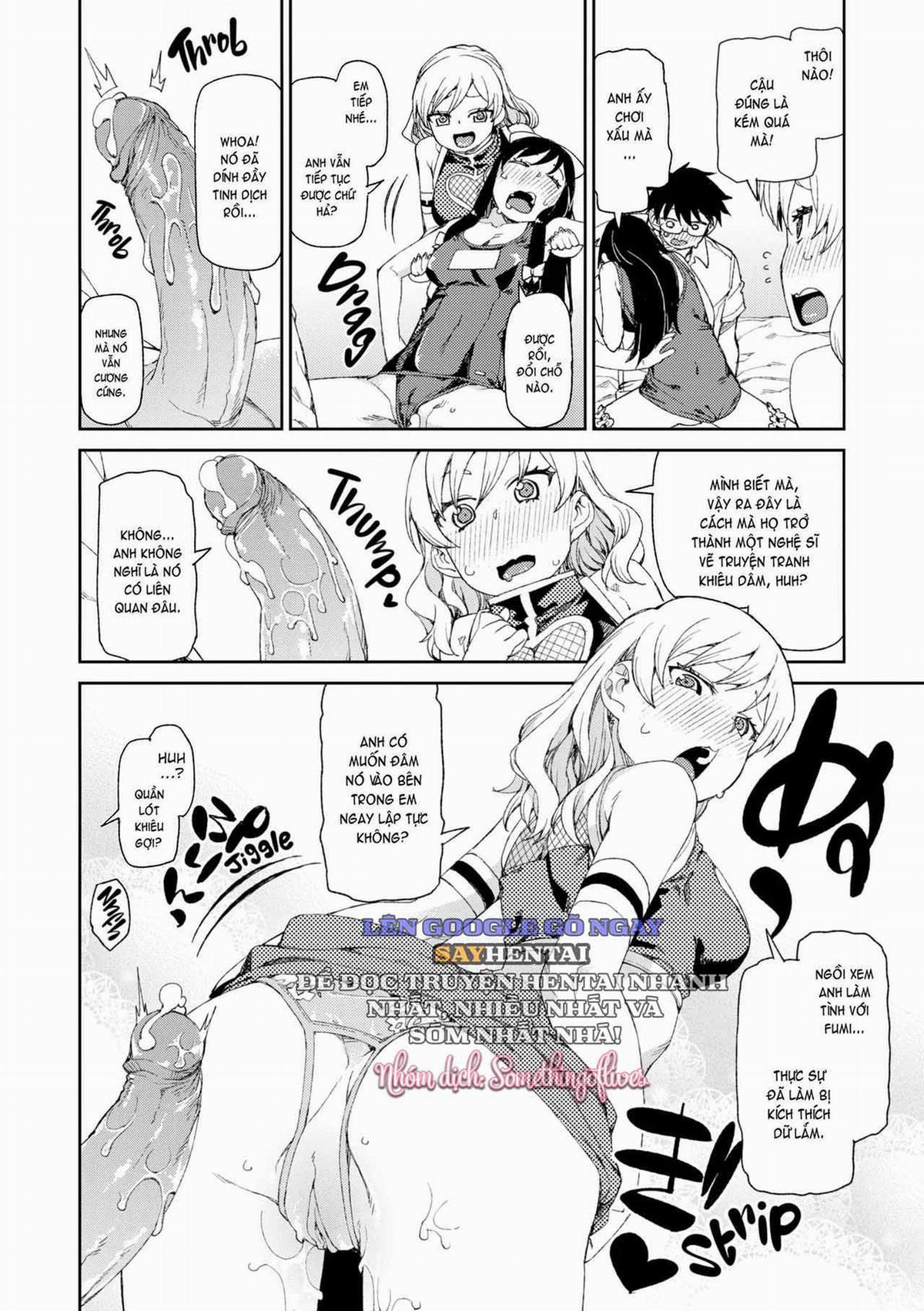 Rồi Anh Sẽ Phát Cuồng Vì Em Cho Mà Xem! 9 trang 5