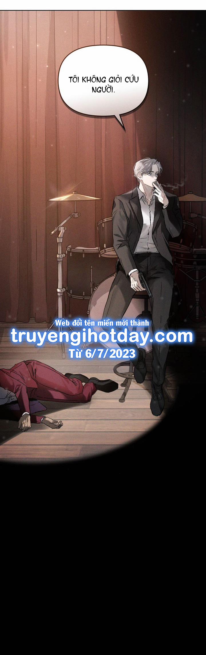 Rơi Vào Nguy Hiểm 1.2 trang 18