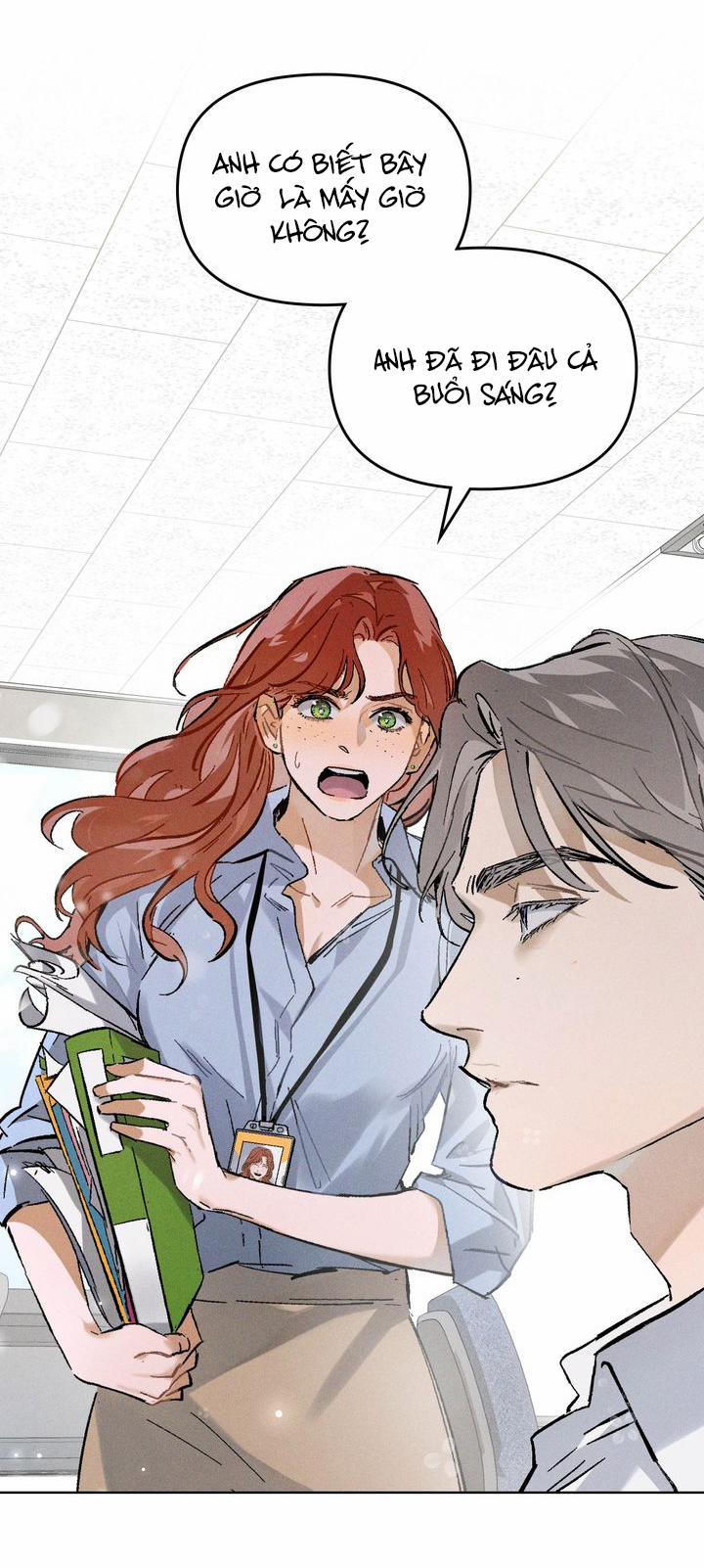 Rơi Vào Nguy Hiểm 1.2 trang 25