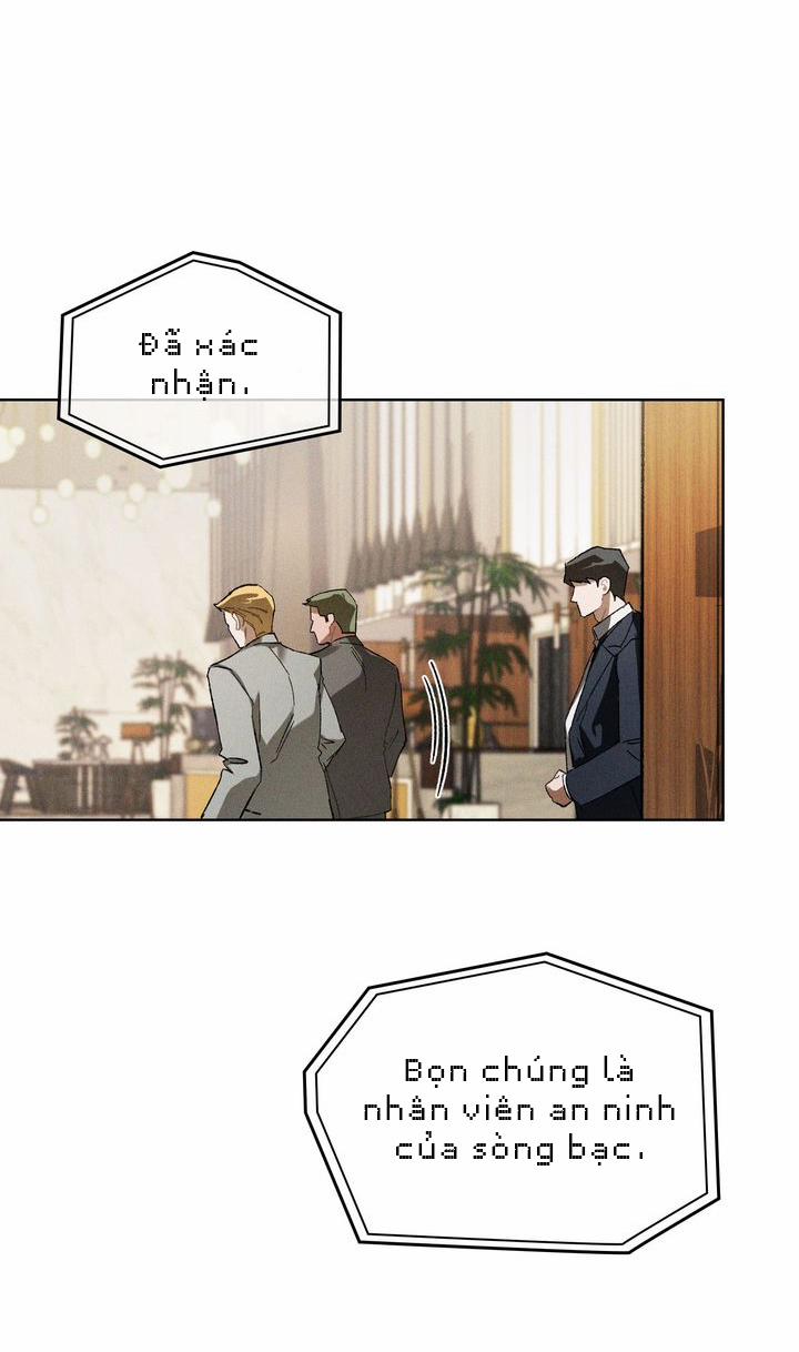 Rơi Vào Nguy Hiểm 10.1 trang 21