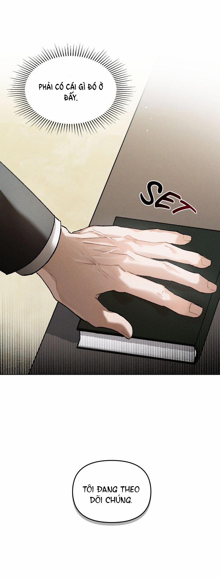 Rơi Vào Nguy Hiểm 10.1 trang 22