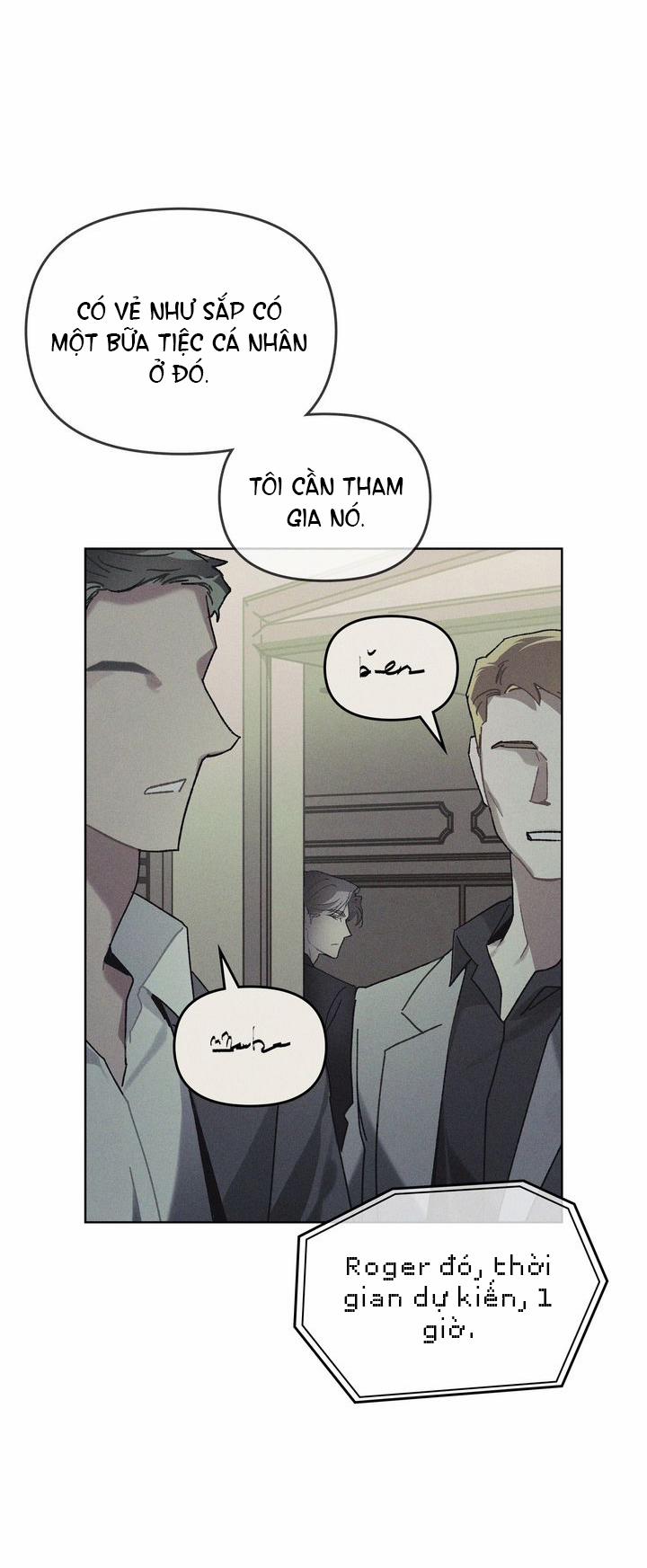 Rơi Vào Nguy Hiểm 10.1 trang 24