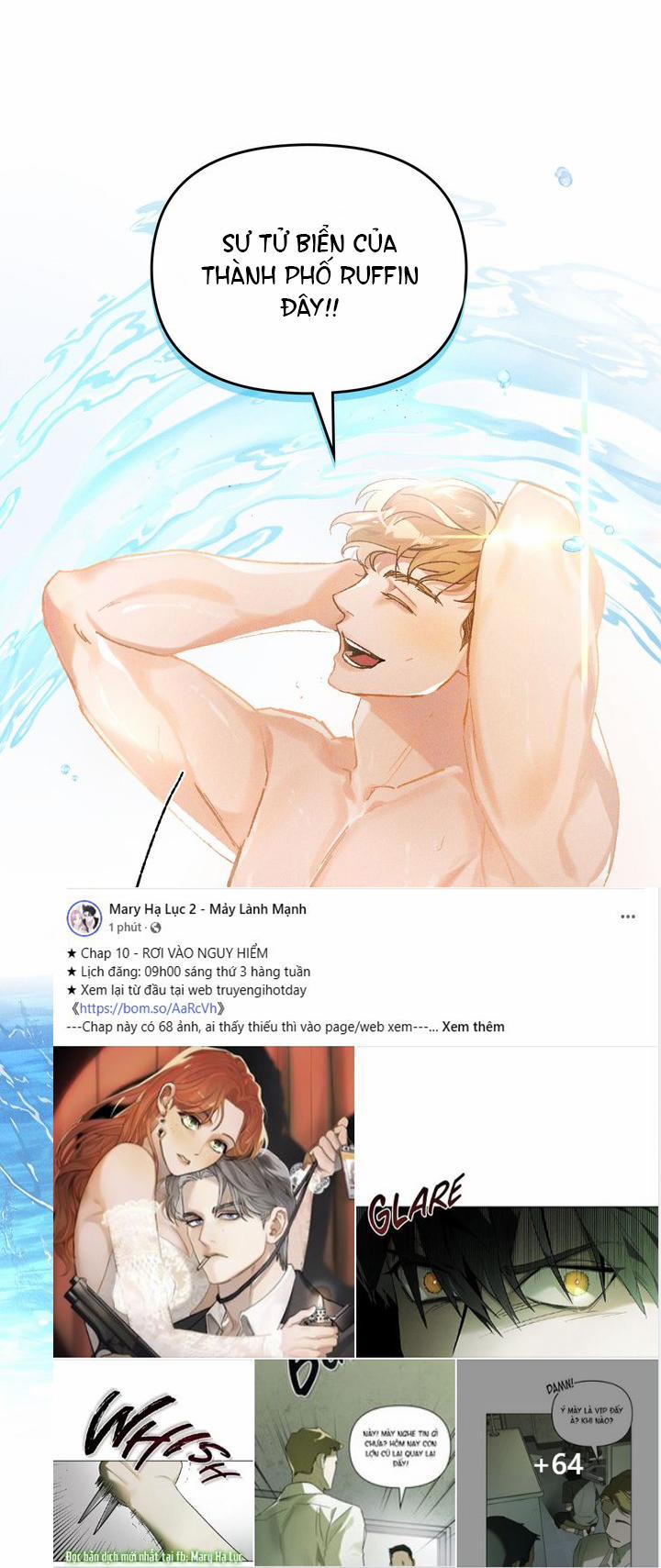 Rơi Vào Nguy Hiểm 10.1 trang 28