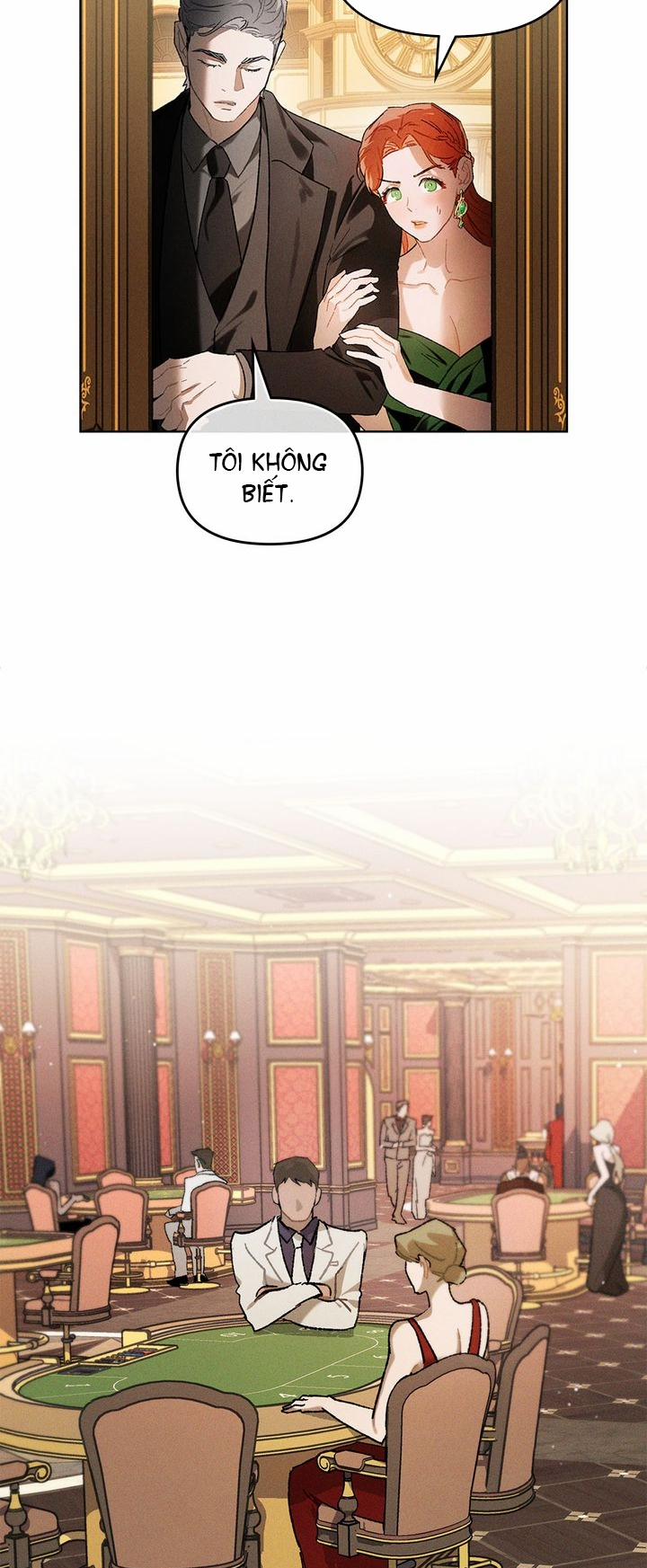 Rơi Vào Nguy Hiểm 11.1 trang 11