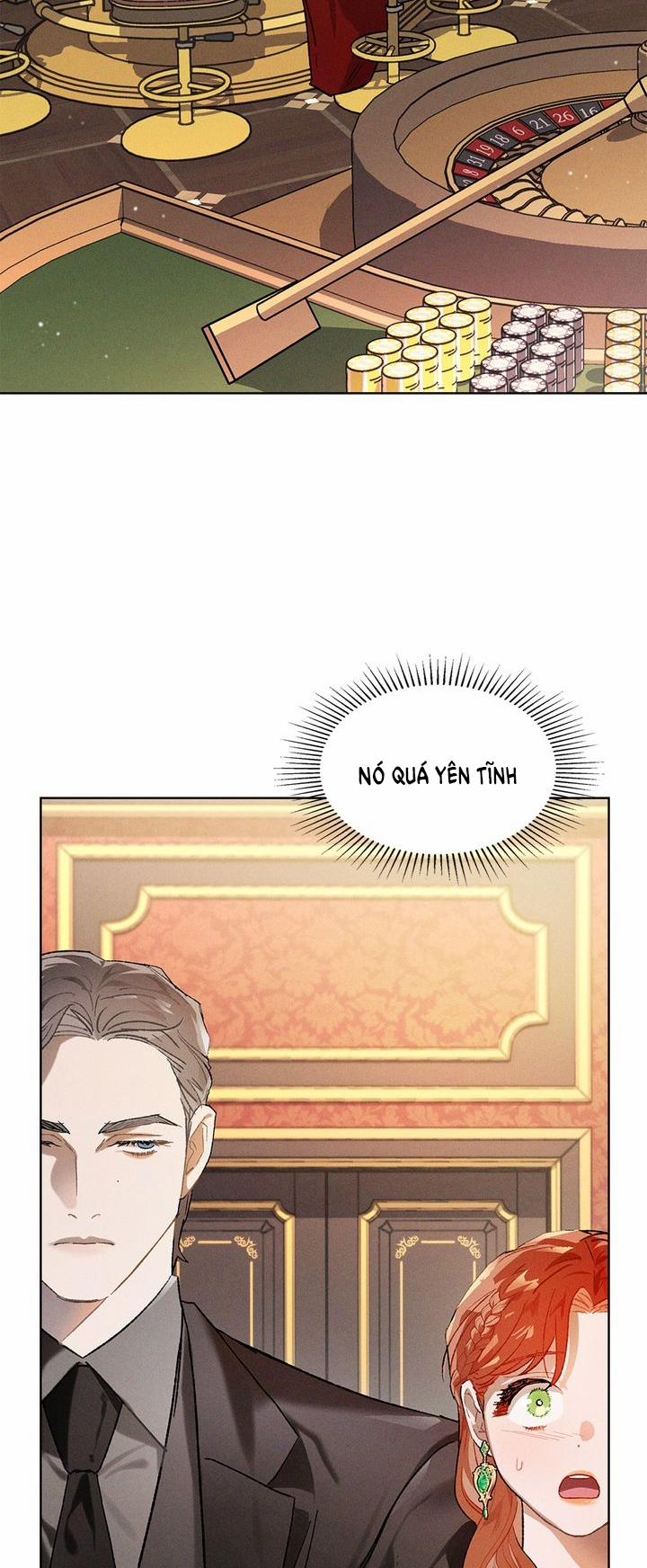 Rơi Vào Nguy Hiểm 11.1 trang 12