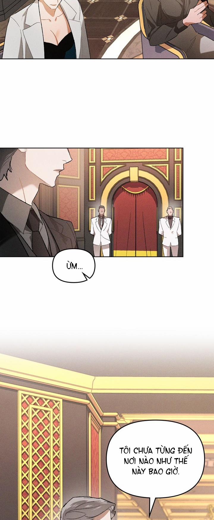 Rơi Vào Nguy Hiểm 11.1 trang 14