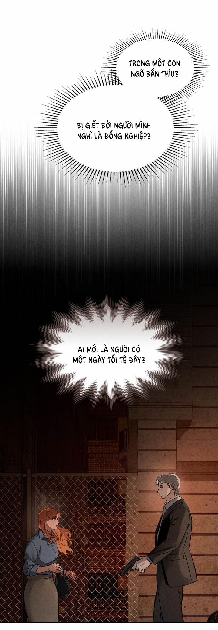 Rơi Vào Nguy Hiểm 3.1 trang 16