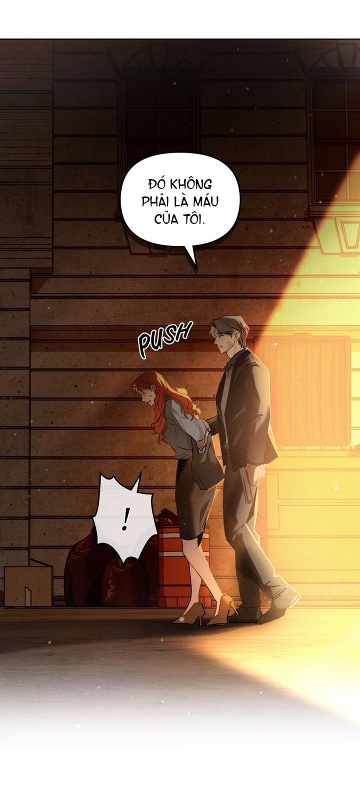 Rơi Vào Nguy Hiểm 3.1 trang 4