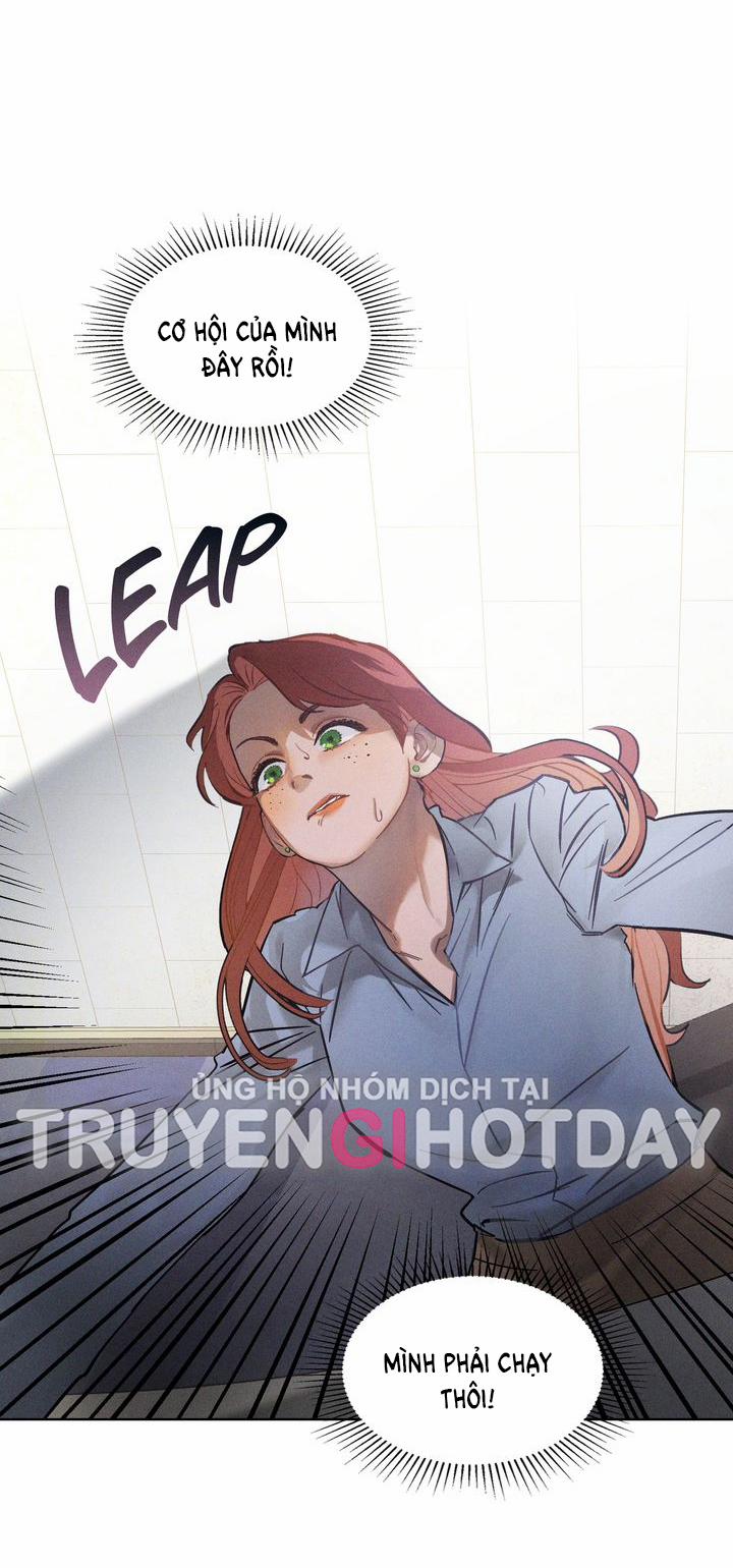 Rơi Vào Nguy Hiểm 3.2 trang 17