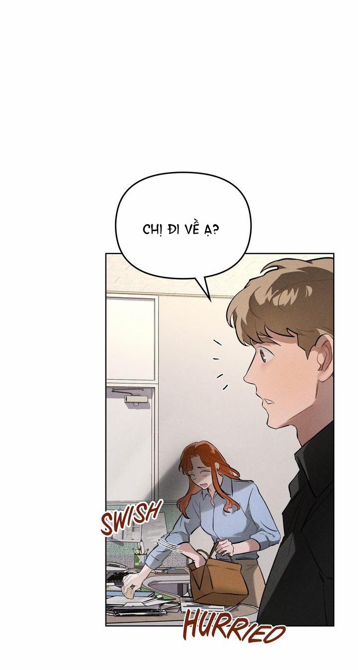 Rơi Vào Nguy Hiểm 3.2 trang 18