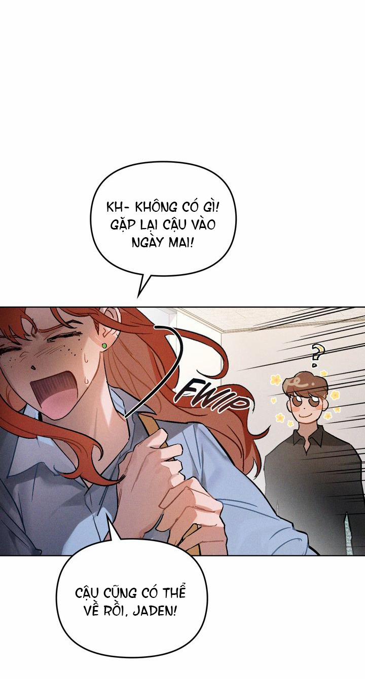 Rơi Vào Nguy Hiểm 3.2 trang 23