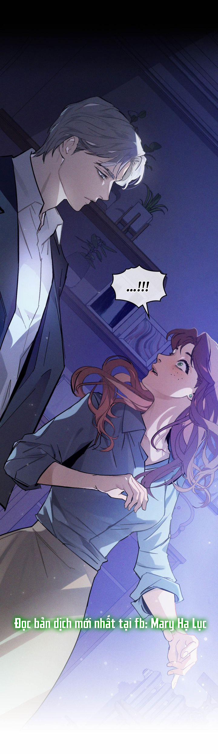 Rơi Vào Nguy Hiểm 3.2 trang 33