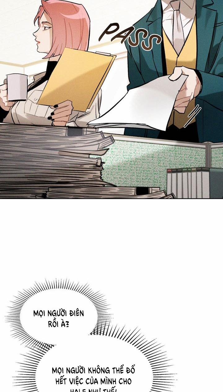 Rơi Vào Nguy Hiểm 5.2 trang 10