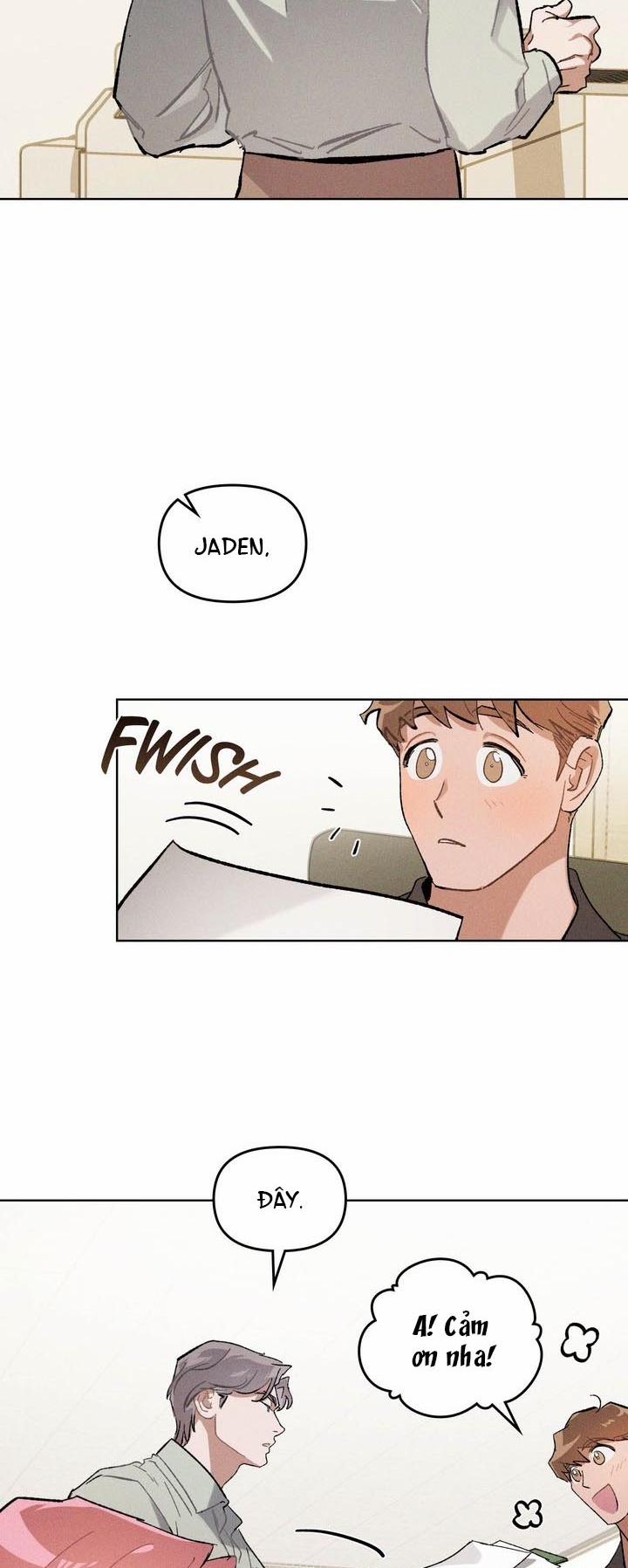 Rơi Vào Nguy Hiểm 6.1 trang 15