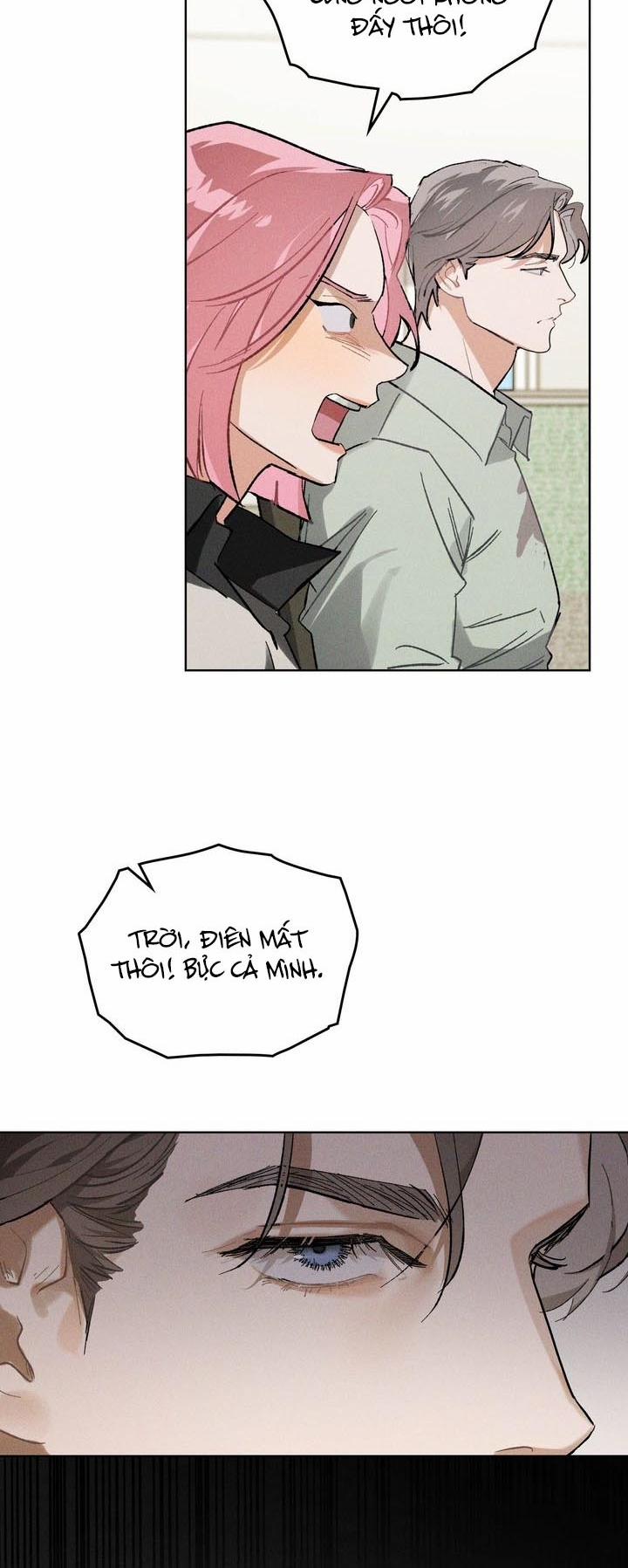 Rơi Vào Nguy Hiểm 6.1 trang 18