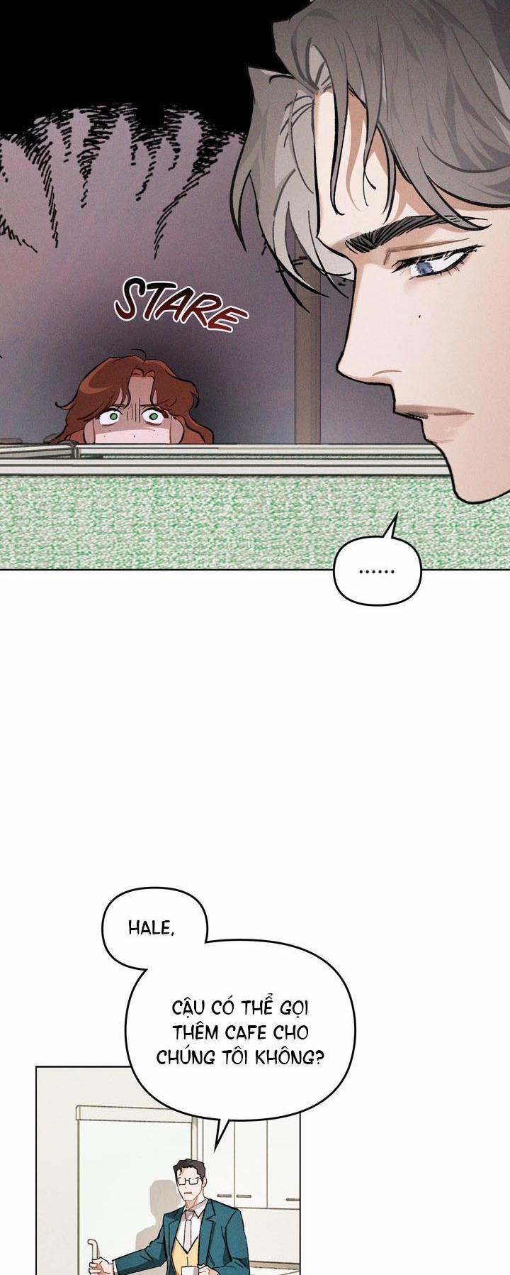 Rơi Vào Nguy Hiểm 6.1 trang 4