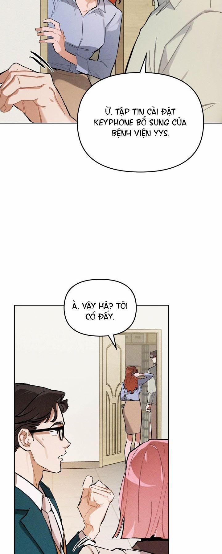 Rơi Vào Nguy Hiểm 6.1 trang 8