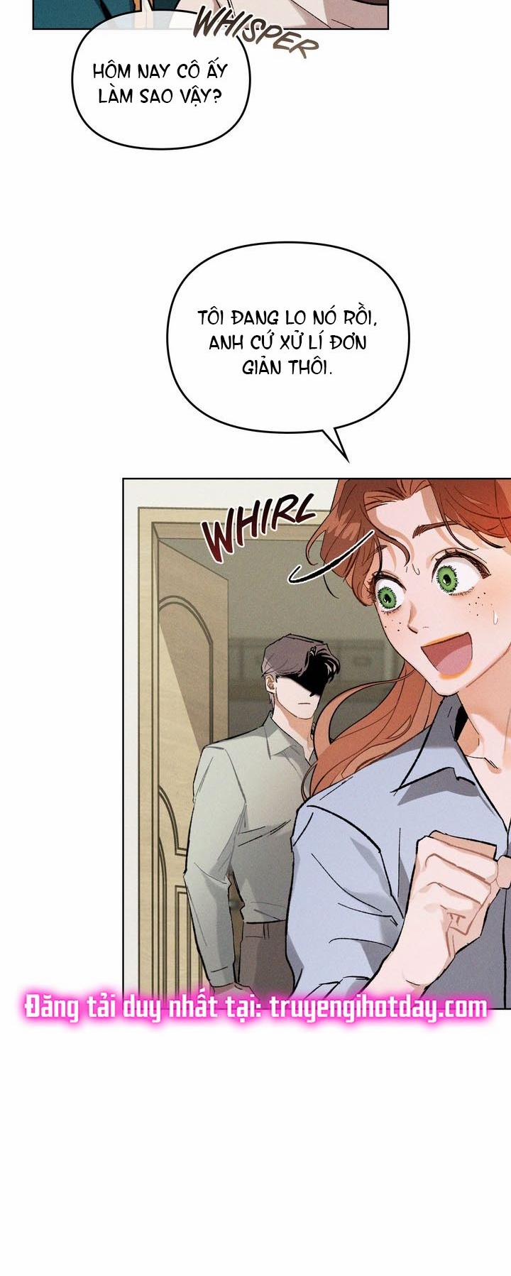 Rơi Vào Nguy Hiểm 6.1 trang 9