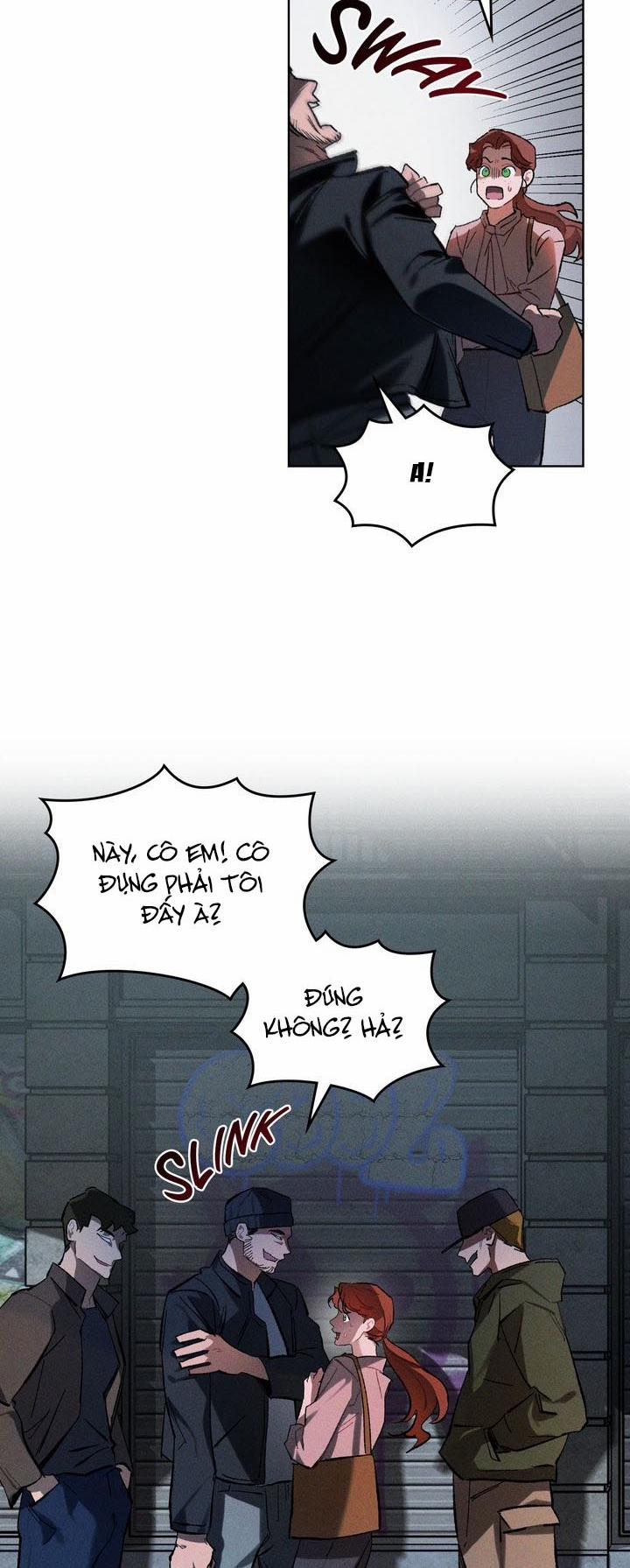 Rơi Vào Nguy Hiểm 7.1 trang 16