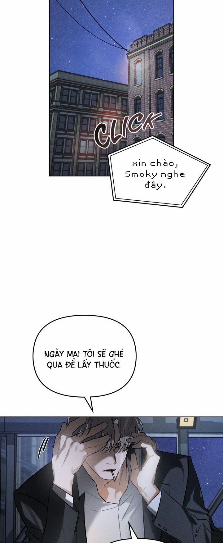 Rơi Vào Nguy Hiểm 8.1 trang 13