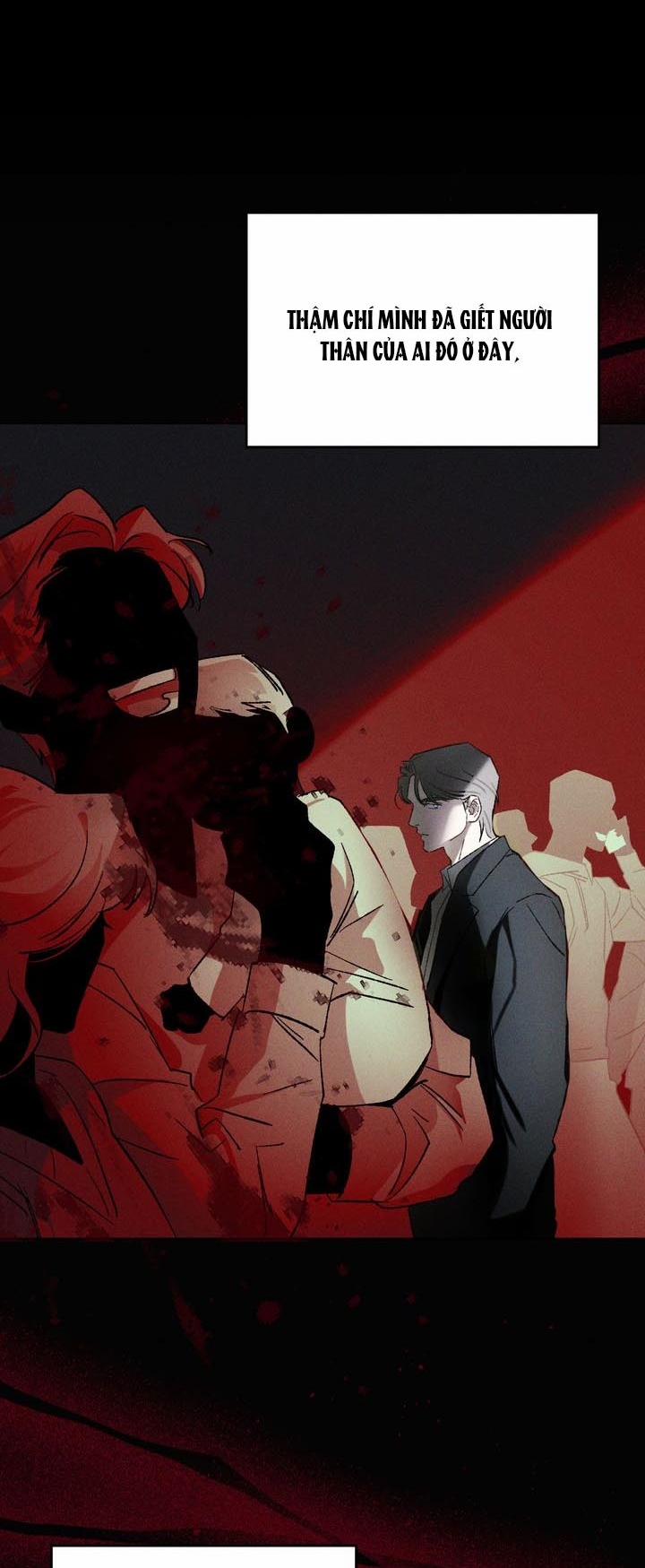 Rơi Vào Nguy Hiểm 8.1 trang 18