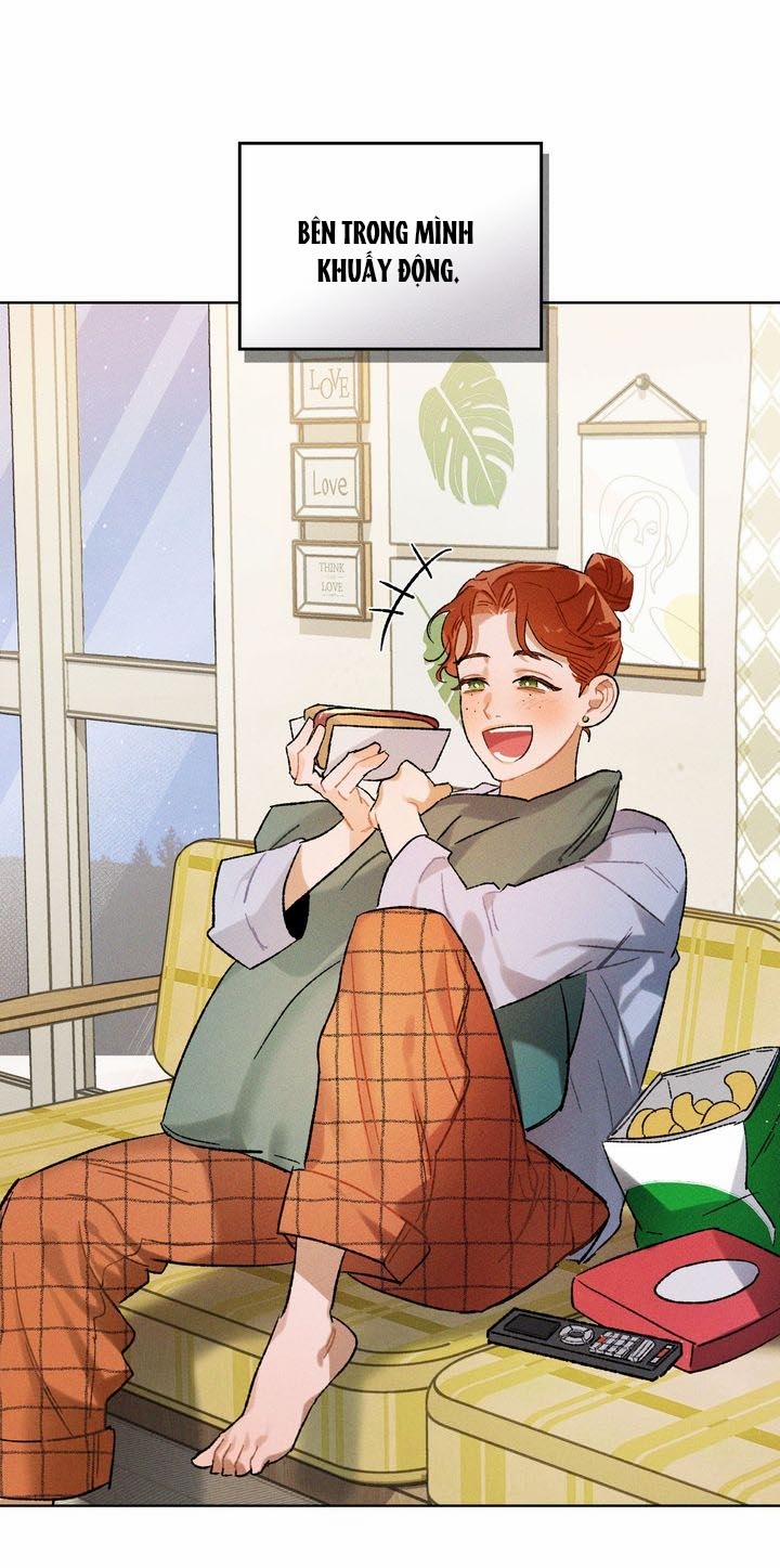 Rơi Vào Nguy Hiểm 8.1 trang 23