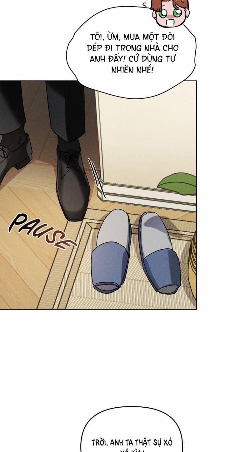 Rơi Vào Nguy Hiểm 8.1 trang 25