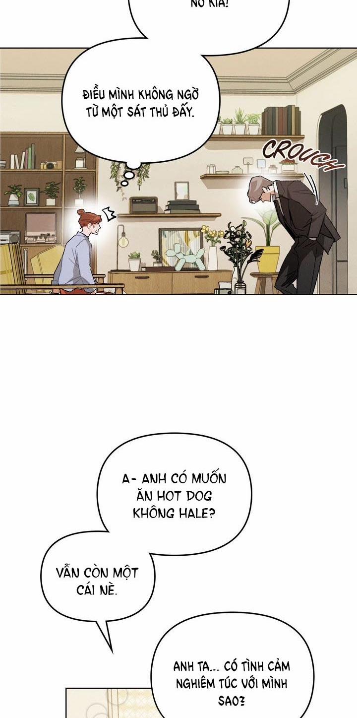 Rơi Vào Nguy Hiểm 8.1 trang 26