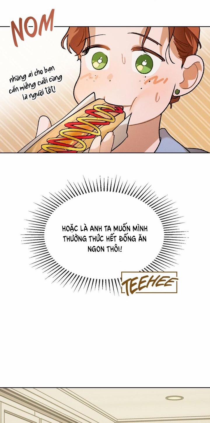 Rơi Vào Nguy Hiểm 8.1 trang 28