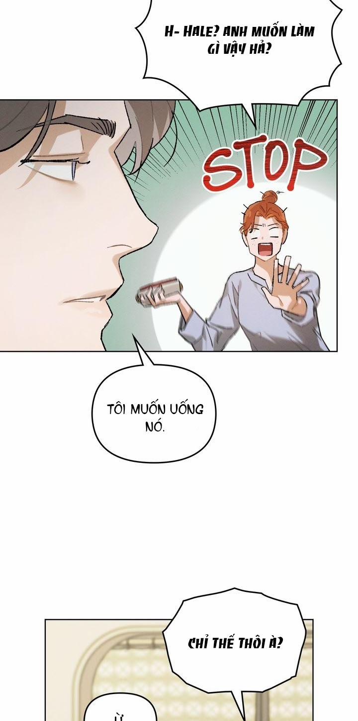 Rơi Vào Nguy Hiểm 8.1 trang 33