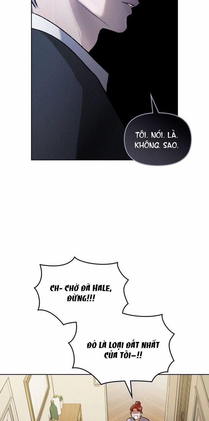 Rơi Vào Nguy Hiểm 8.1 trang 37