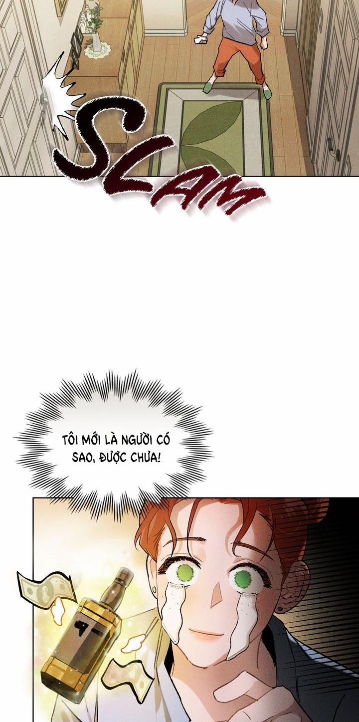 Rơi Vào Nguy Hiểm 8.1 trang 38