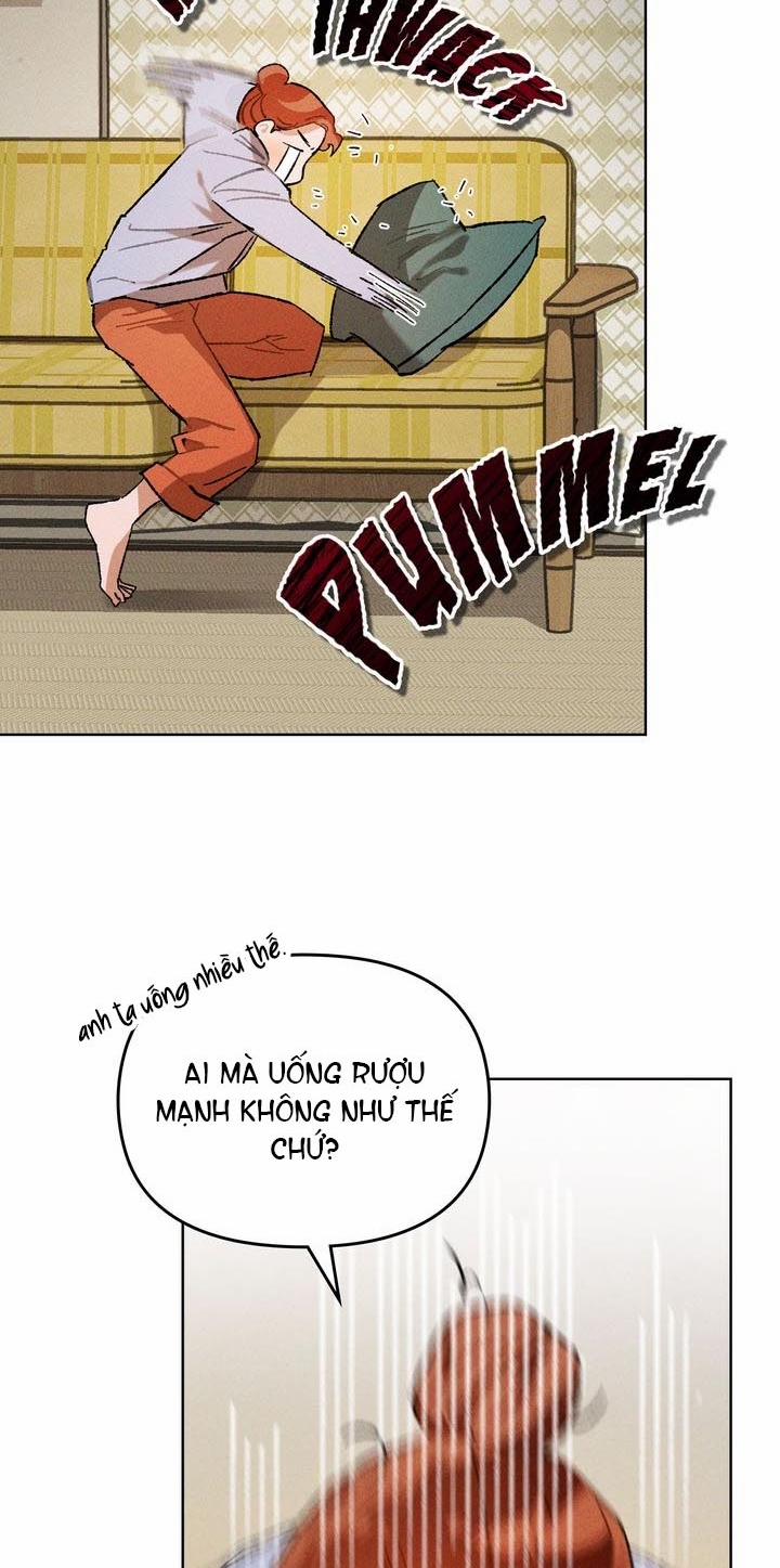 Rơi Vào Nguy Hiểm 8.1 trang 40