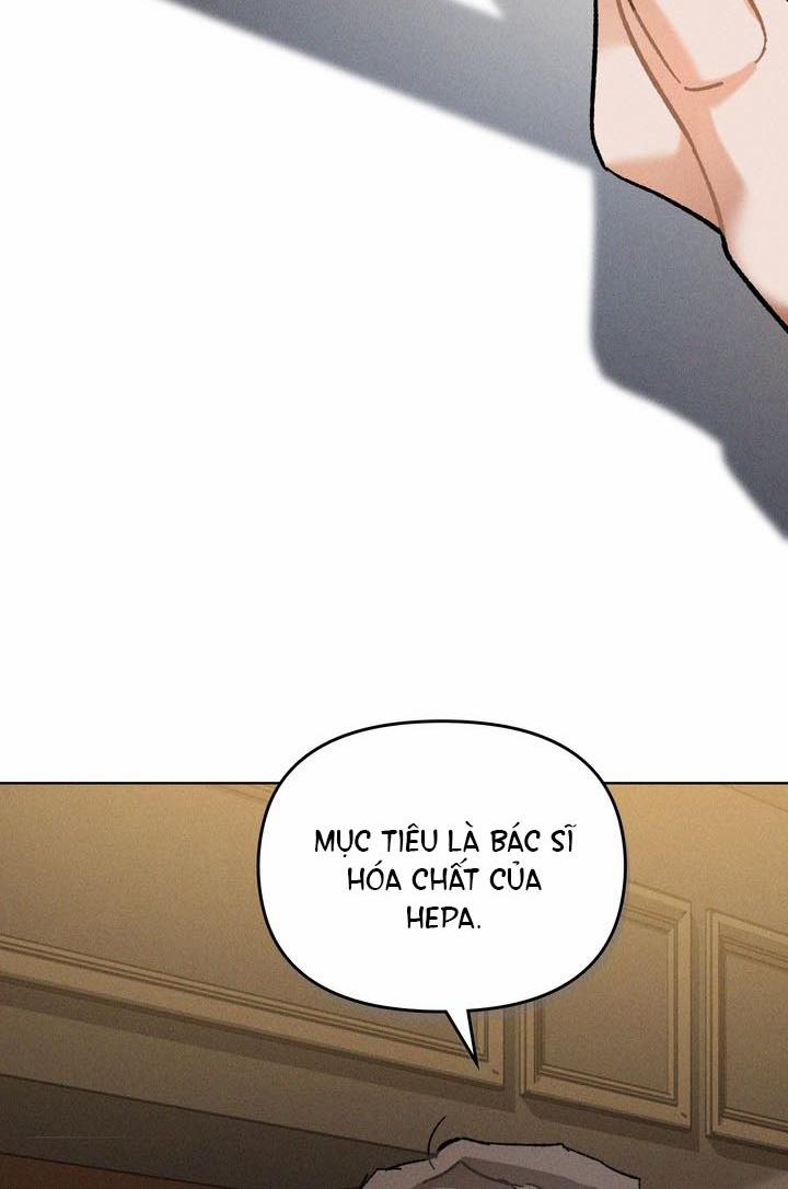 Rơi Vào Nguy Hiểm 8.2 trang 20