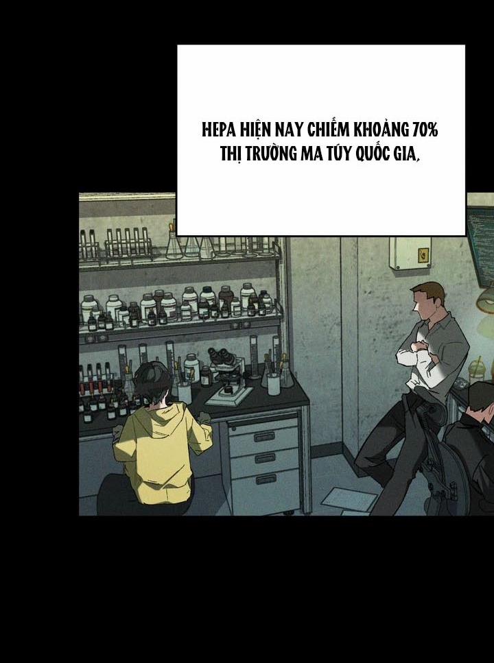 Rơi Vào Nguy Hiểm 8.2 trang 23