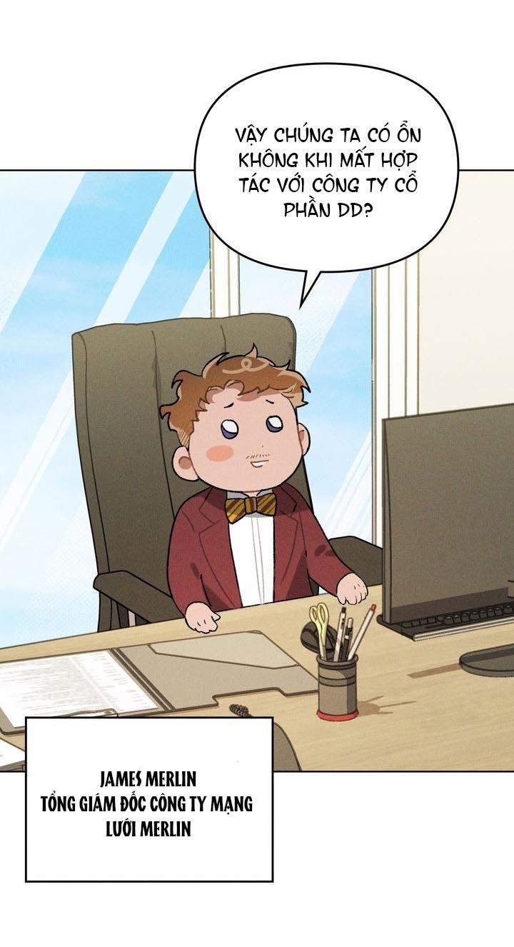 Rơi Vào Nguy Hiểm 9.1 trang 22